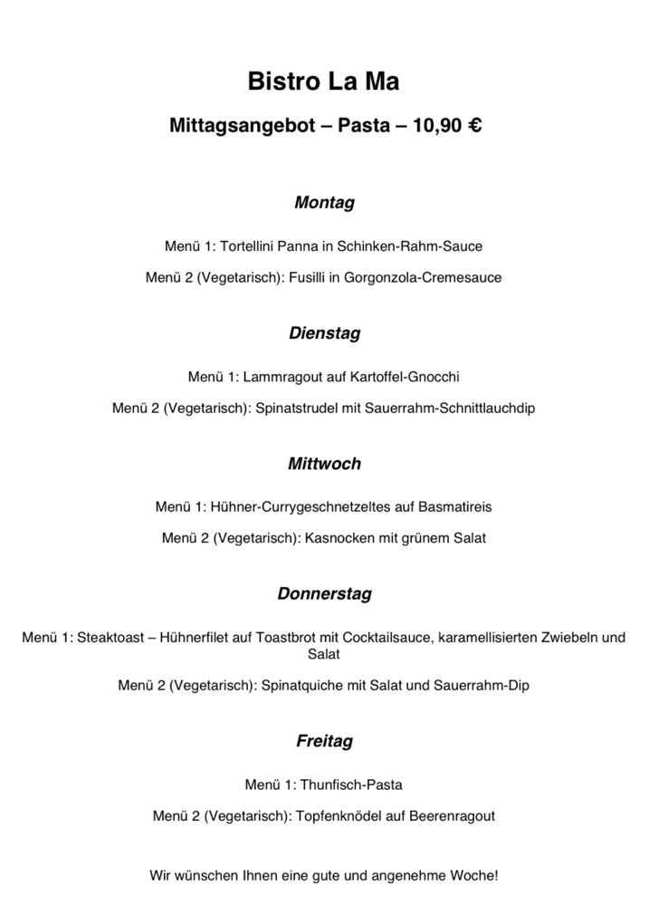 lama-mittagsangebot